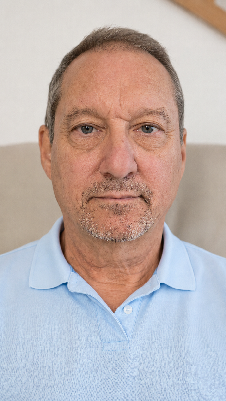 Portrait of Dr. Jeffrey Shames